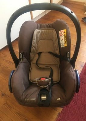 Maxi Cosi Citi Bewertung