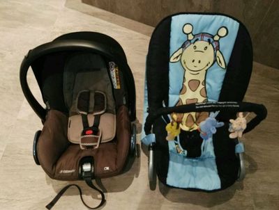 Maxi Cosi Citi Vergleich