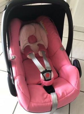 Maxi Cosi Pebble Ratgeber