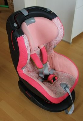 Maxi Cosi Rubi Testbericht