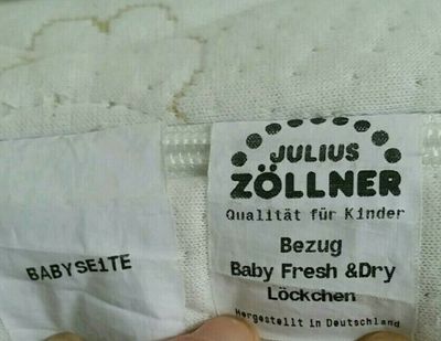 beste Babymatratze