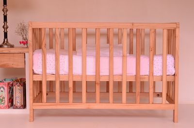 Babybett Test 