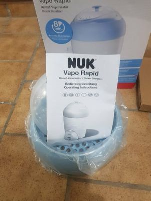 Vaporisator Test