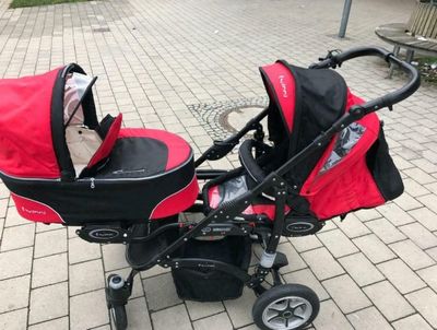 Zwillingskinderwagen Ratgeber