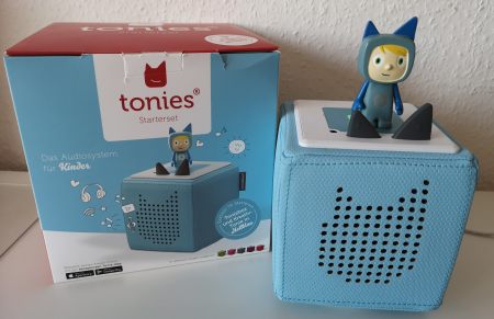 tonie box test starterset