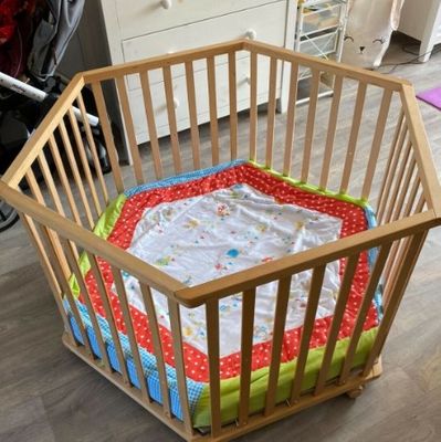 Baby Matratze für Kinderbett Laufgitter Kinder Babymatratze Laufgittereinlage 