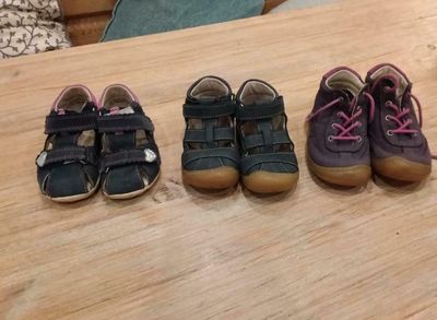 Qimaoo Baby Schuhe Lauflernschuhe Jungen Mädchen Atmungsaktiv Mesh Kleinkind Schuhe mit Gummisohle 