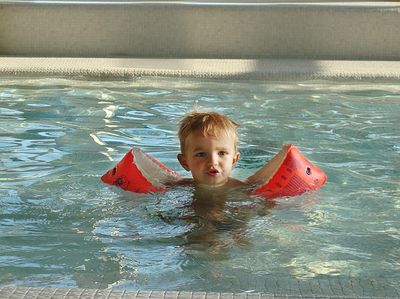 Schwimmflügel Testsieger