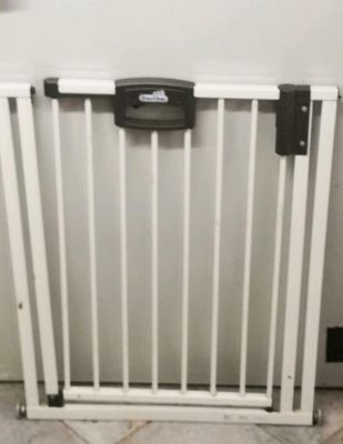 Treppenschutzgitter Testsieger