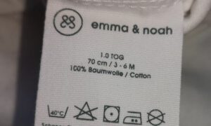 Babyschlafsack Emma Noah Tog 1