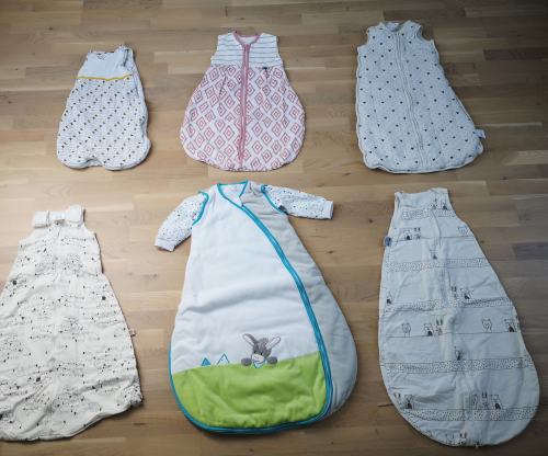 Bewertung babyschlafsack