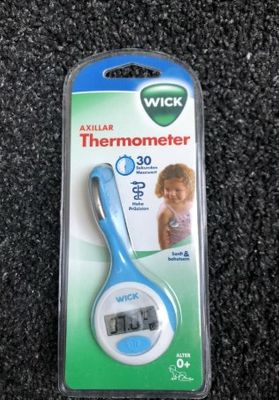 Baby Thermometer Rezension