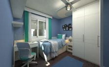 Jugendzimmer einrichten