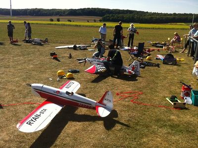 ferngesteuerten Flugzeug Empfehlung