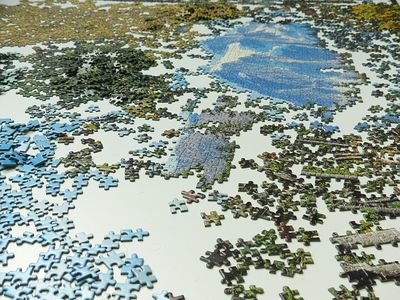 1000 Teile Puzzle Testsieger