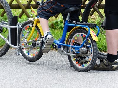 16 Zoll Kinderfahrrad Bewertung