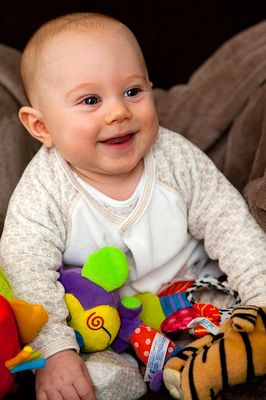 Baby Spielzeug Test