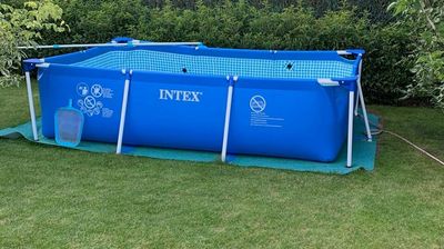 Gartenpool fuer Kinder Produktvergleich