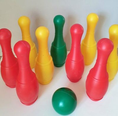 Kegelspiel Test