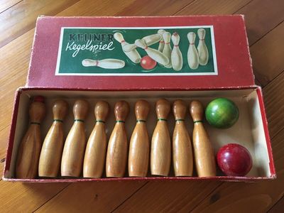 Kegelspiel Testsieger