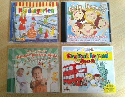 Kinderlieder Test