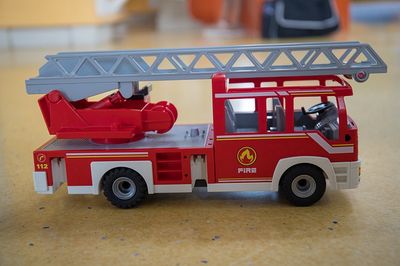 Spielzeug-Feuerwehrauto fuer Kinder Testsieger (1)