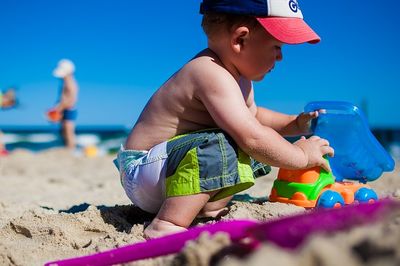 Spielzeug ab 1 Jahr Testsieger