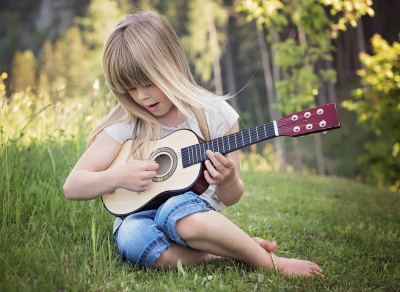 gitarre kinder