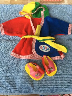 Bademantel fuer Kinder Testbericht