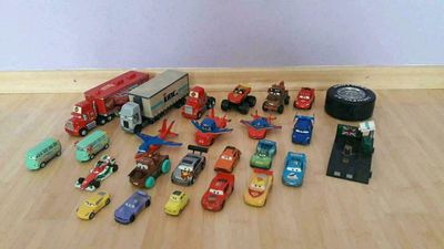 Cars Spielzeug Testbericht