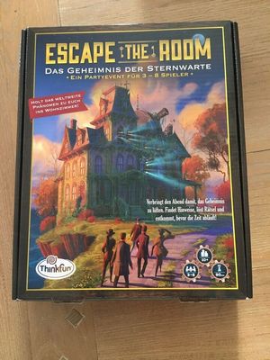 Escape Room Spiele fuer Zuhause Testsieger (1)