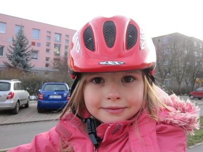 Fahrradhelm fuer Kinder Testsieger