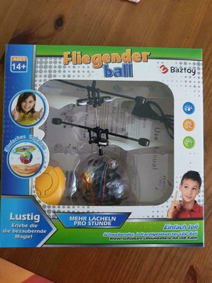 Fliegender Ball Testsieger