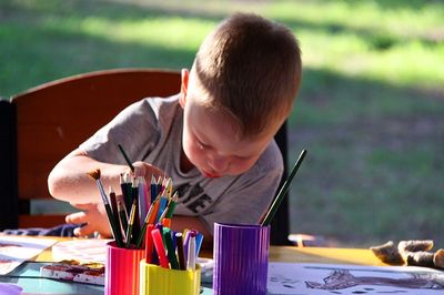 Malen nach Zahlen fuer Kinder Testbericht (1)