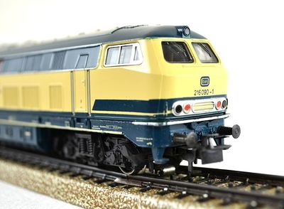 Modelleisenbahn fuer Kinder Vergleich (1)