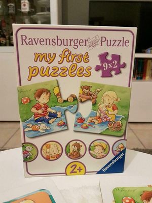 Puzzle ab 2 Jahre Testbericht (1)