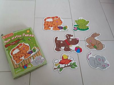 Puzzle ab 2 Jahre Testsieger (1)