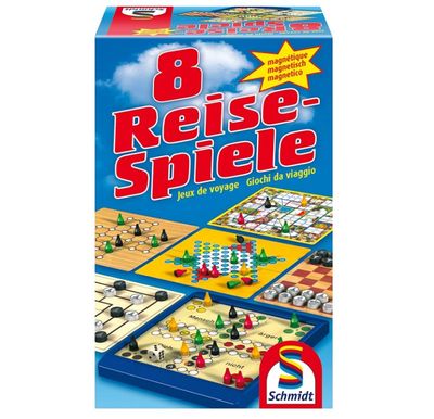 Reisespiele für Kinder - Ich sehe was, was du nicht siehst
