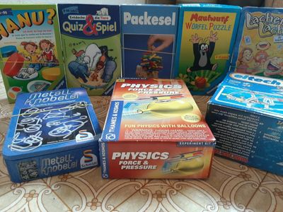 iele fuer Kinder Testbericht