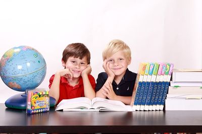 Schulanfang Geschenke Test