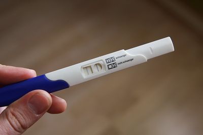 Schwangerschaftstest Testsieger (1)