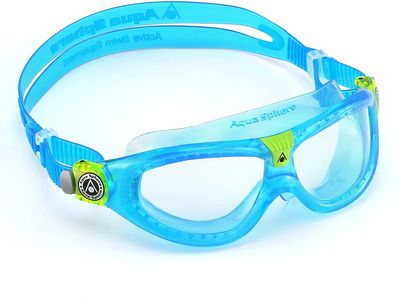 Tauchermaske Kinderschwimmbrille Taucherbrille Kinder Schwimmbrille 3 Jahre 