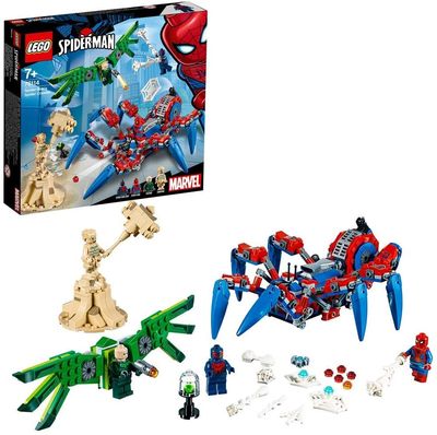 Spiderman Spielzeug Diese Geschenke Kommen Gut An