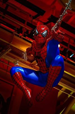Spiderman Spielzeug Testsieger