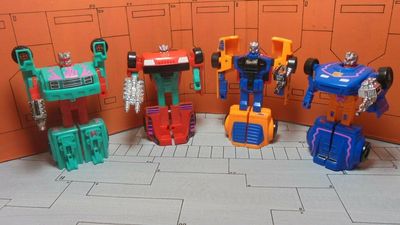 Transformers Spielzeug Testsieger