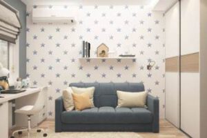 5 pfiffige Ideen für kleine Kinderzimmer