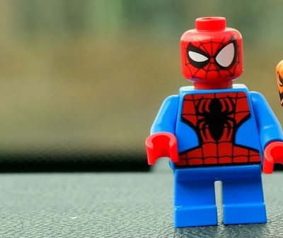 spiderman spielzeug