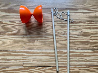 Diabolo Testsieger