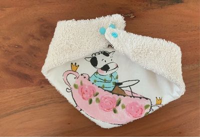 Dreieckstuch fuer Babys Testbericht (1)