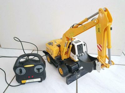RC Bagger Testbericht